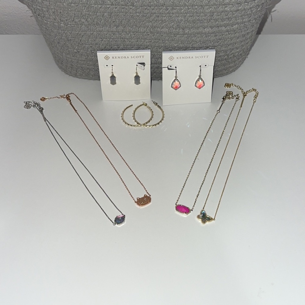 Kendra Scott Bundle